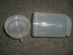 Cup and Cover