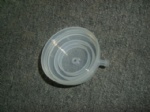 Cup cover