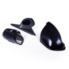 car rear view mirror